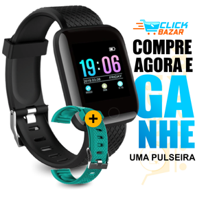 RELÓGIO INTELIGENTE SMARTWATCH D13 FIT PRÓ