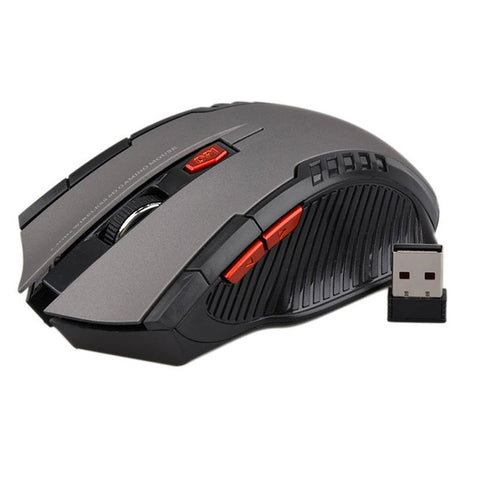 Image of MOUSE GAMER WIRELESS USB 2.4GHZ
