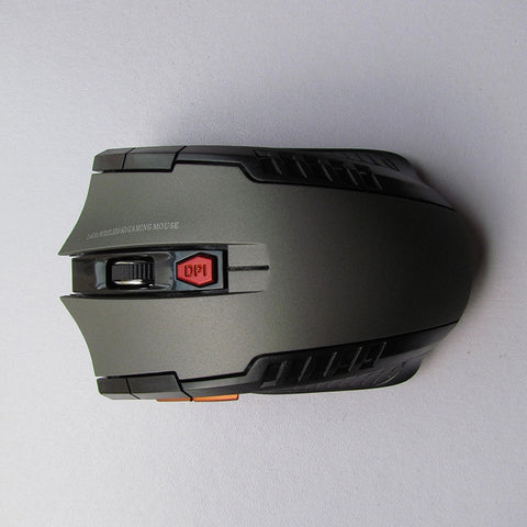 Image of MOUSE GAMER WIRELESS USB 2.4GHZ