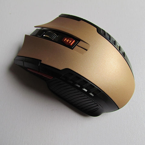 Image of MOUSE GAMER WIRELESS USB 2.4GHZ