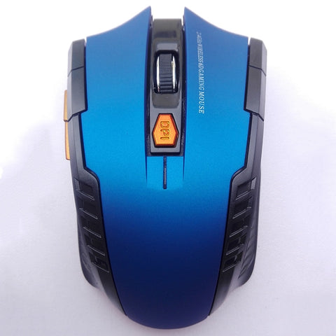 Image of MOUSE GAMER WIRELESS USB 2.4GHZ