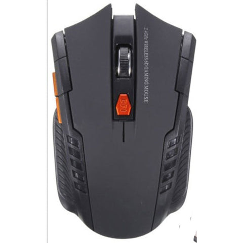Image of MOUSE GAMER WIRELESS USB 2.4GHZ