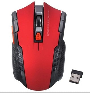 Image of MOUSE GAMER WIRELESS USB 2.4GHZ