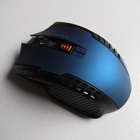 Image of MOUSE GAMER WIRELESS USB 2.4GHZ