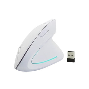 Mouse Vertical Wireless Alivia dor